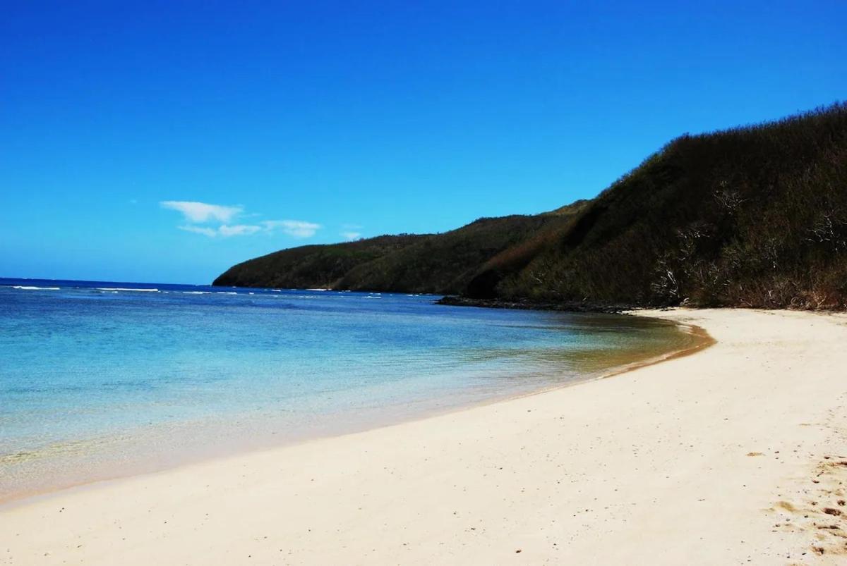 White Sandy Beach-Best Manta Snorkeling Tethi Exteriér fotografie