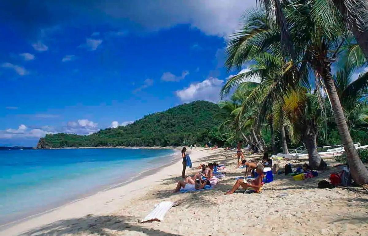 White Sandy Beach-Best Manta Snorkeling Tethi Exteriér fotografie